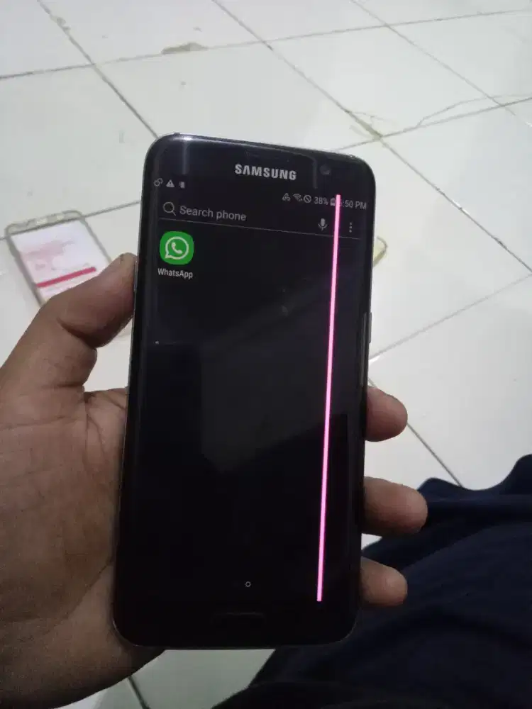 Samsung S7 edge (docomo) ram 4/32