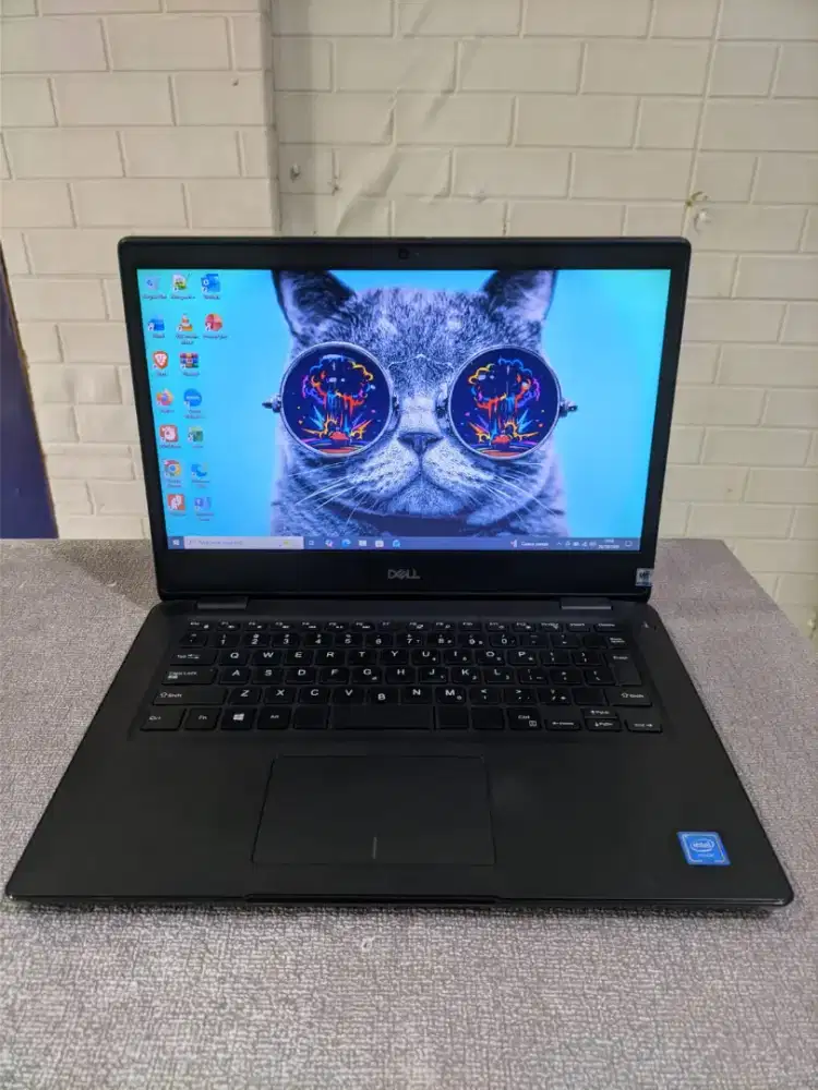 DELL Latitude 3400 | RAM 8GB | SSD 256GB | 14 | Siap Pakai