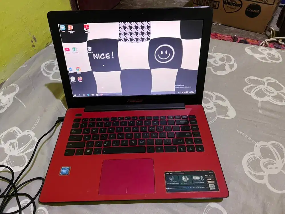 jual laptop murah masi bagus