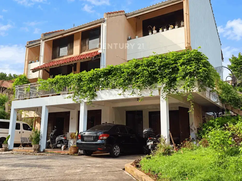 Rumah 3 Lantai Siap Huni Di Depok DR 9570