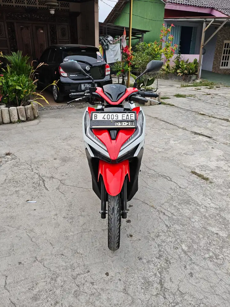 SALE Vario led New 125cc 2023 komplit