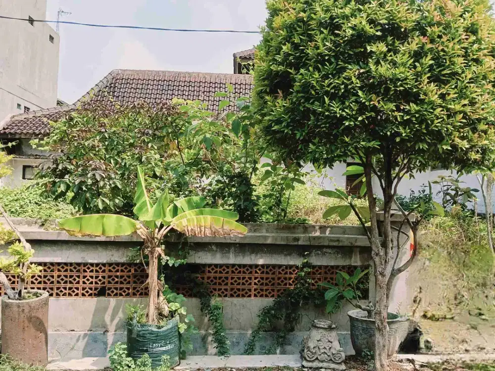Kavling Siap Bangun Depan Kantor PAN Sinar Waluyo
