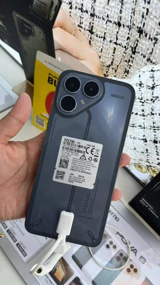 TECNO POVA 8 6/128GB