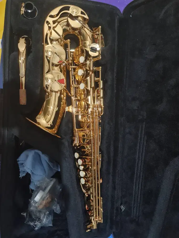 Saxophone Yamaha Yas 280