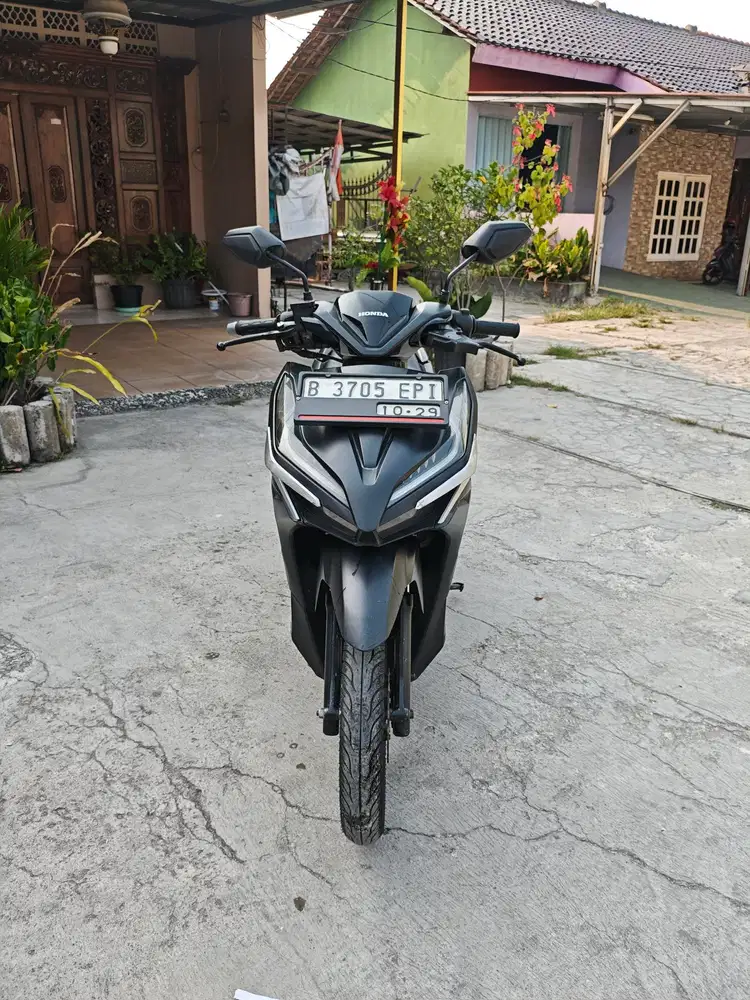 SALE Vario led New 150cc Surat Komplit
