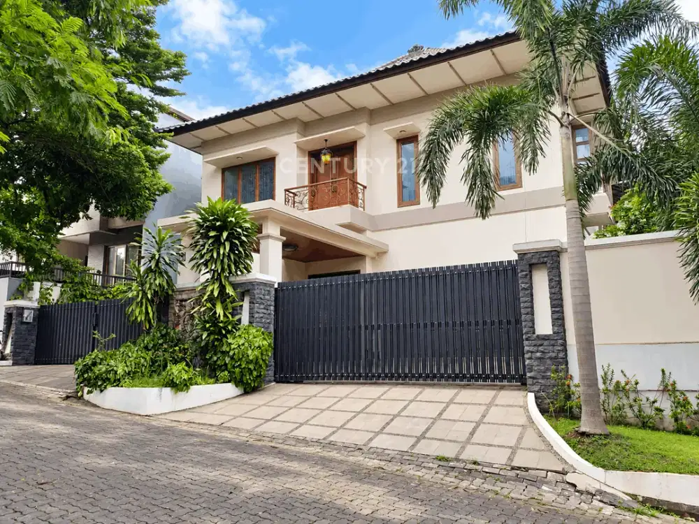 Rumah Sedia Kolam Renang Di Depok IW 9505