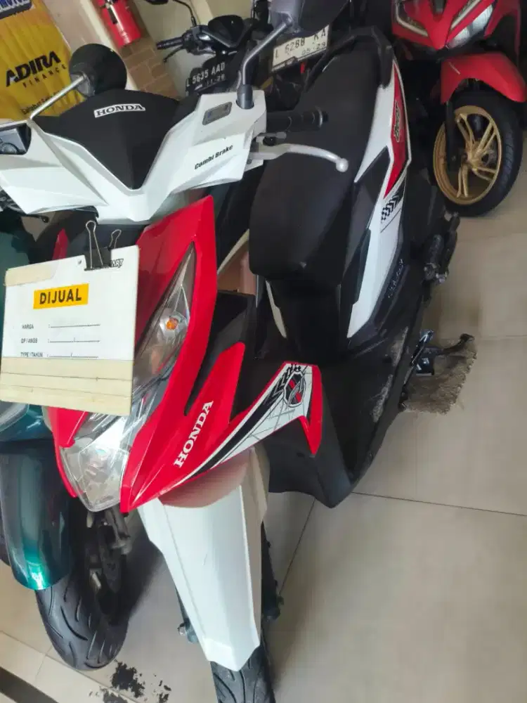 HONDA BEAT 2017