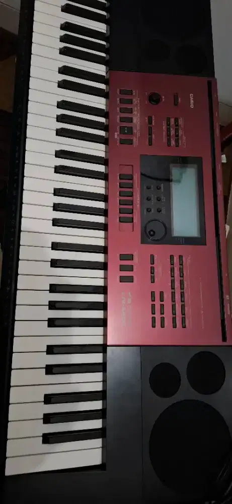 KEYBOARD CASIO CTK 6250