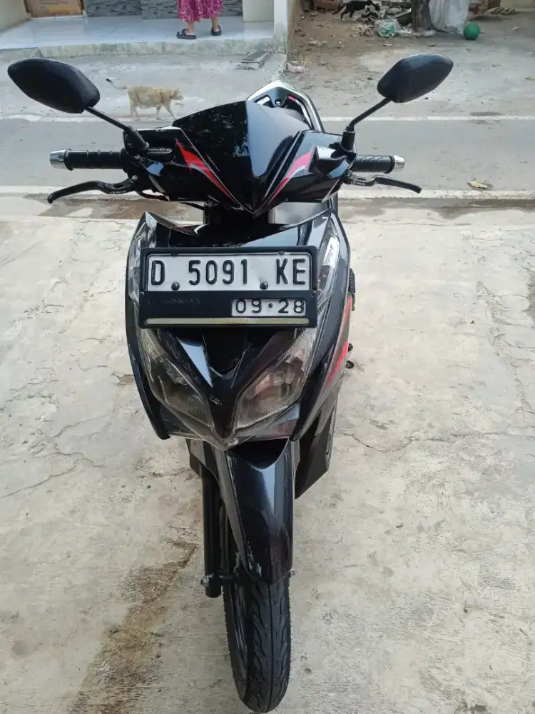 Bs TT Honda Vario Kzr 125 2013