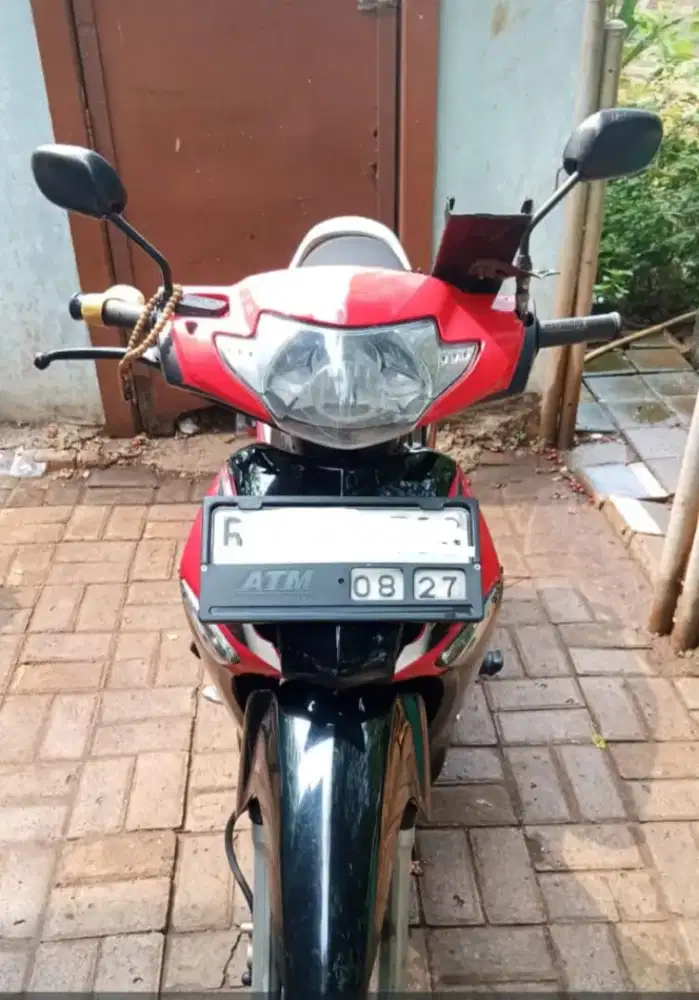 Jual motor supra x 125 2006