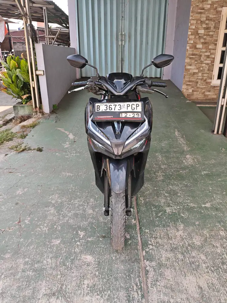 SALE Vario led New 125cc Surat Komplit