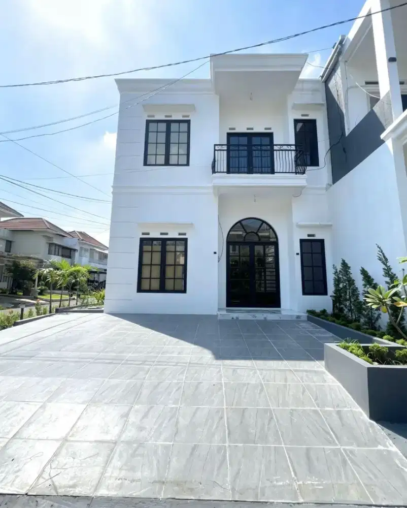 Mustika Hegar Regency Margacinta Buahbatu Kota Bandung