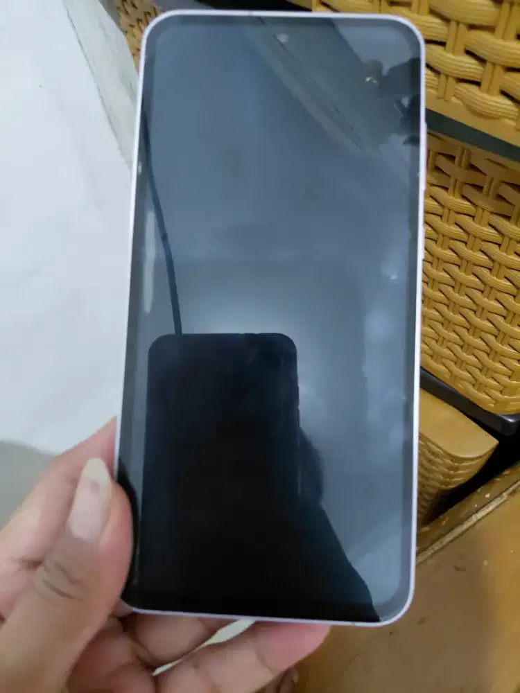 Di jual  hp samsung A55