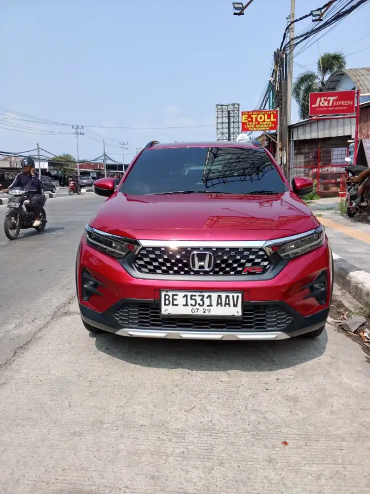 Honda WRV RS Th 2024 Istimewa