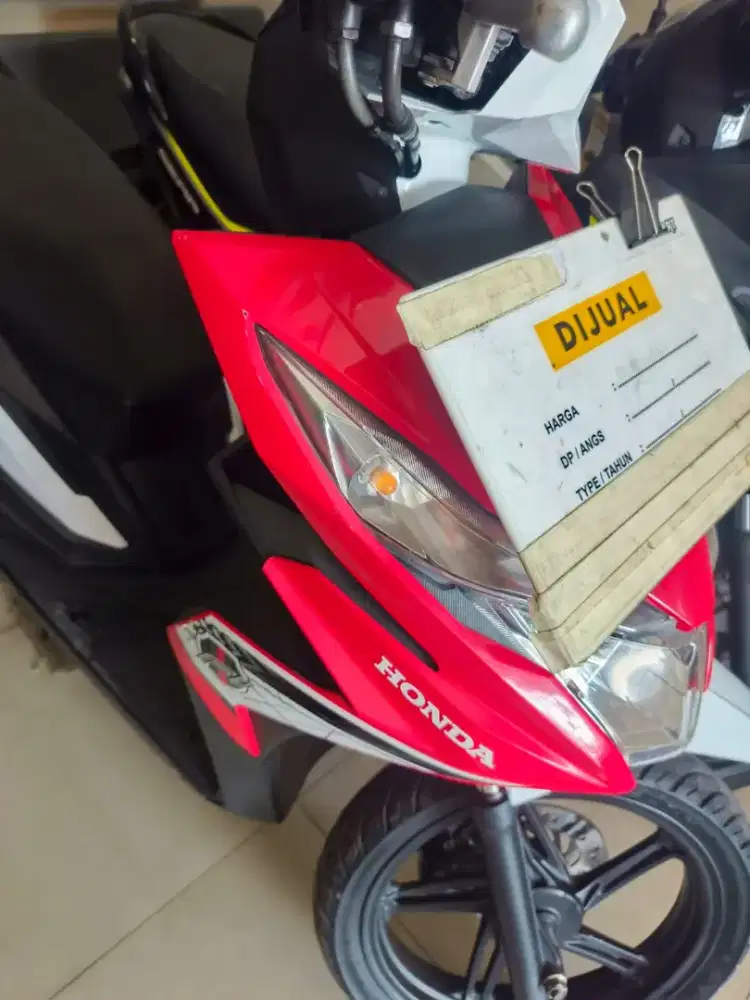 HONDA BEAT 2017