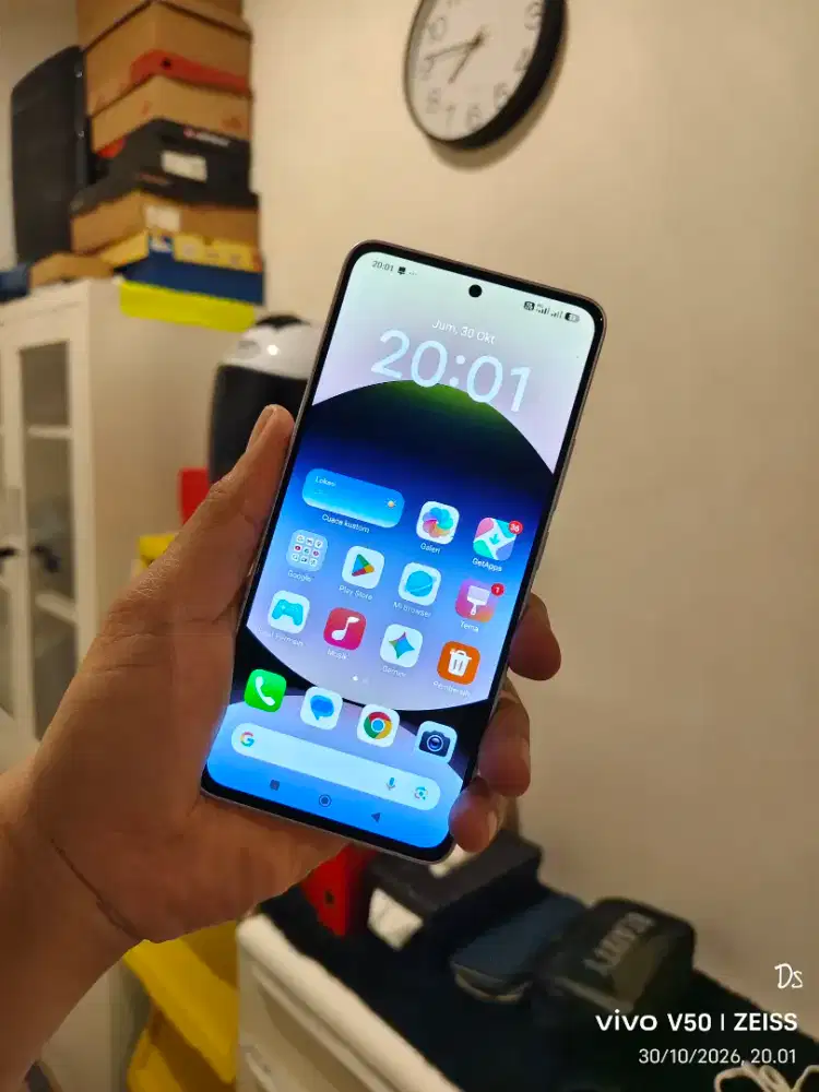 Xiaomi Redmi Note 14 5G 8/256 Fullset