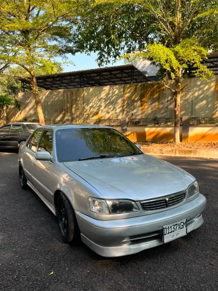 Dijual Corolla AE112 tahun 2000