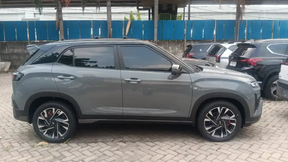 MOBIL BARU CRETA N LINE  1.5 AT Nik=2026