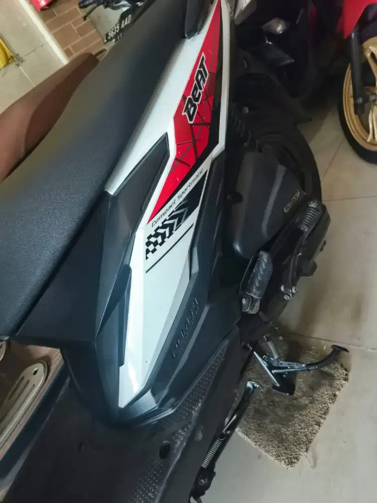 HONDA BEAT 2017