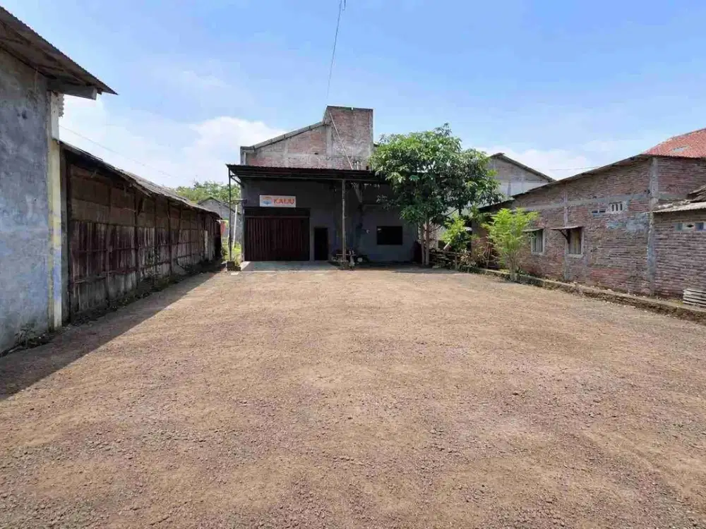 DISEWAKAN GUDANG SEMARANG TIMUR, GENUK