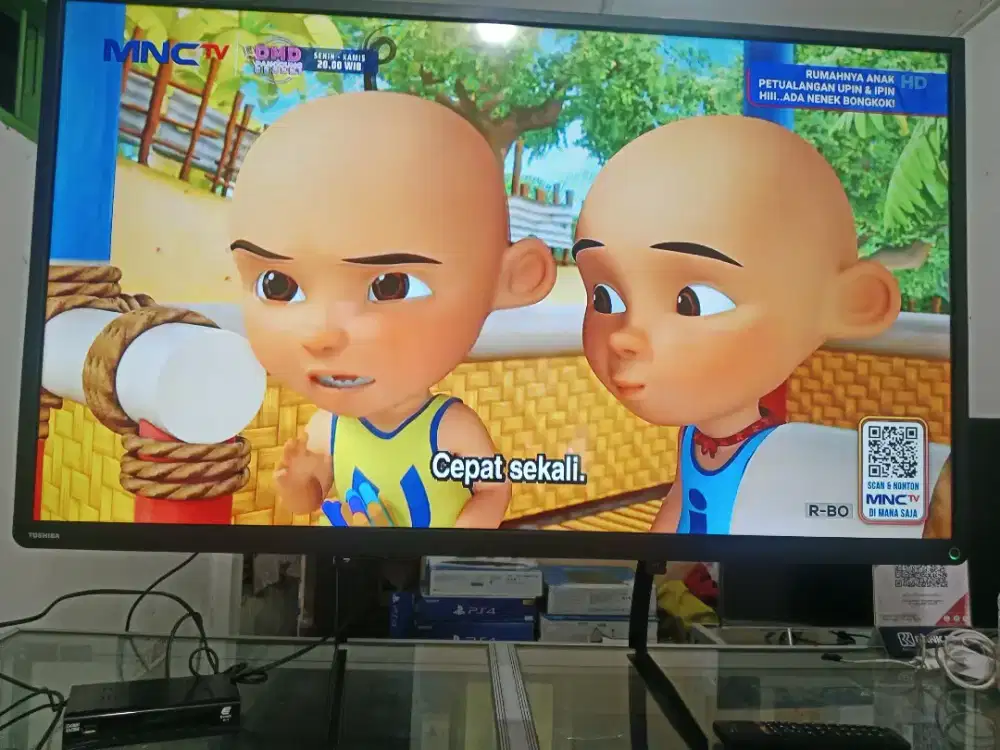 Led TV 50in Toshiba Murah LG Android 43 Smart 40 Bekas Seken Changhong