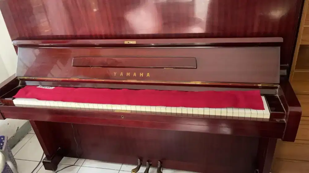 Jual Murah Piano Yamaha U1 Japan