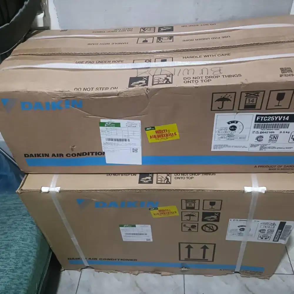 AC 1 PK DAIKIN FTC25YV14 RC STANDART