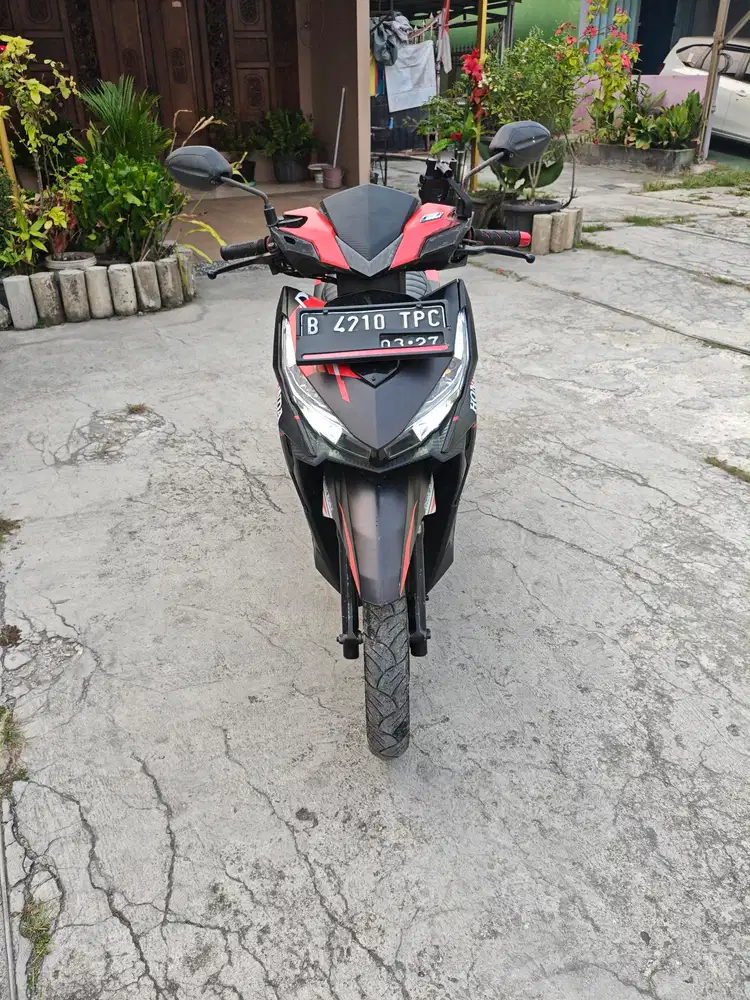 SALE Vario led old 125cc Surat Komplit