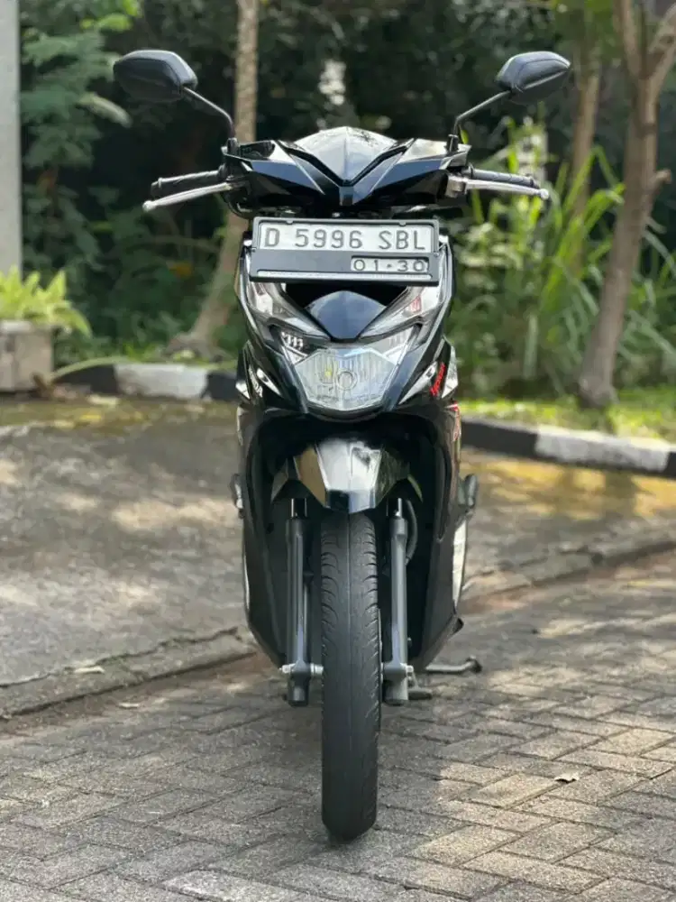 Honda Beat ECO 2019.