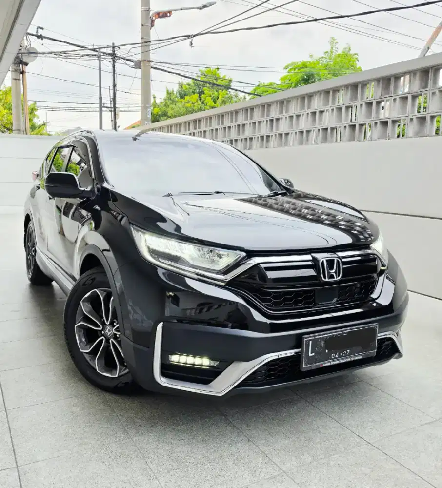 Crv prestige turbo 2022 Termurah