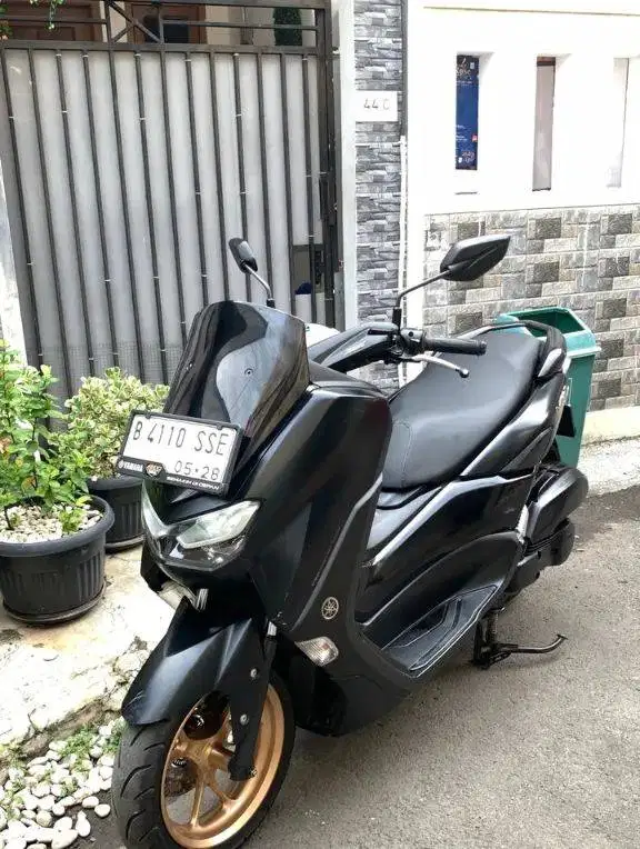 Yamaha Nmax 2023 Non abs