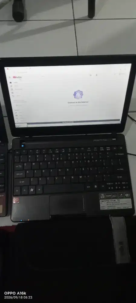 Notebook acer 12 inci mulus