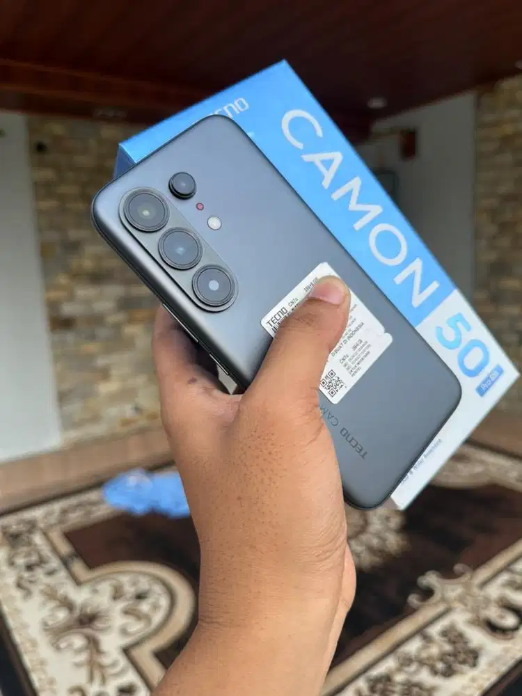 Camon 50pro 5G mulus