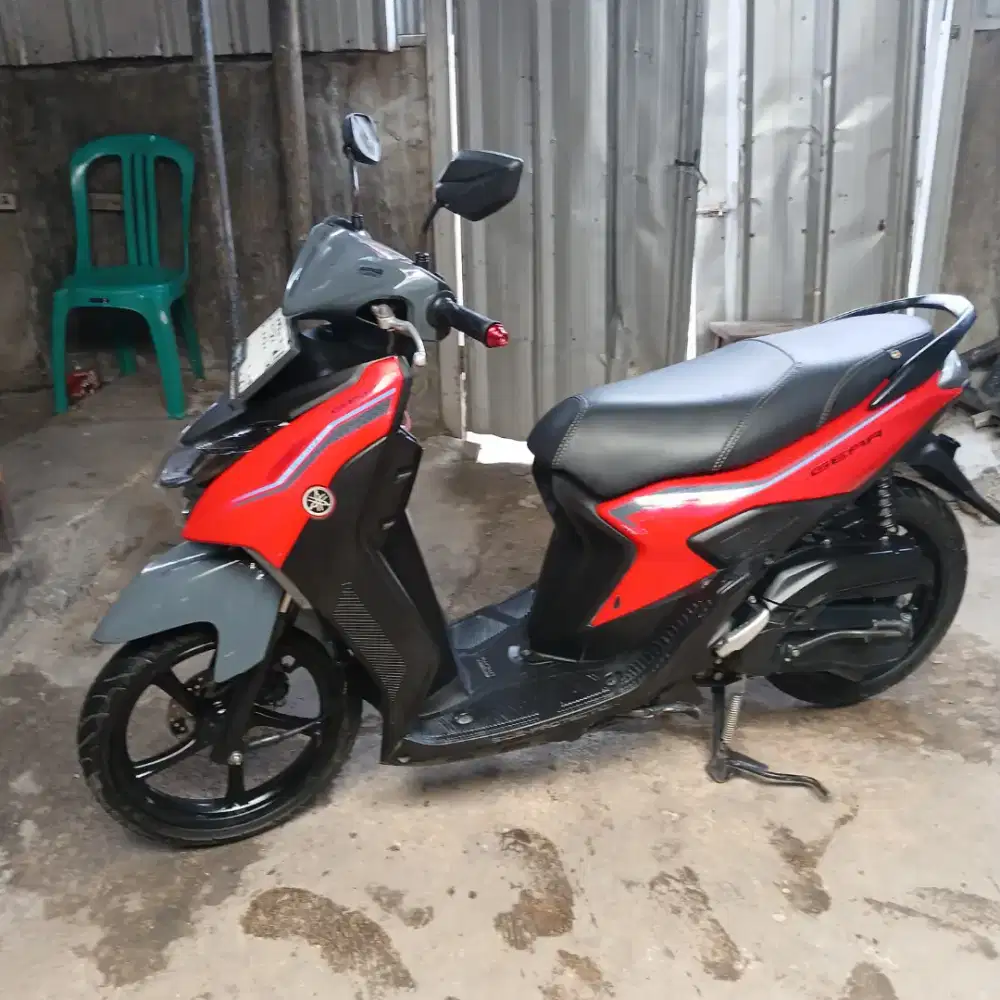 Yamaha Gear Tahun 2022