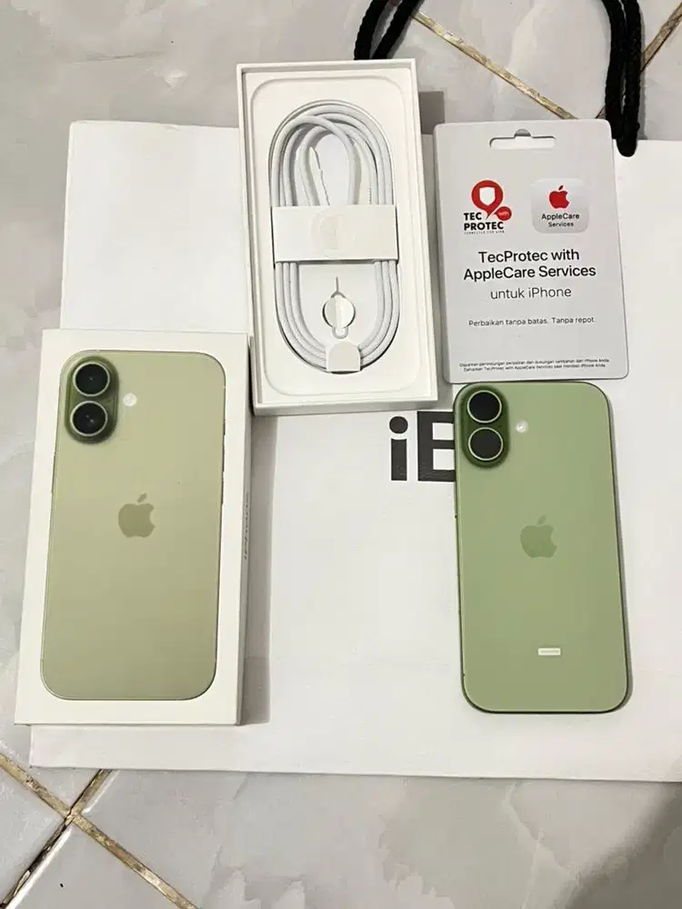 FS iphone 17 SAGE 256gb