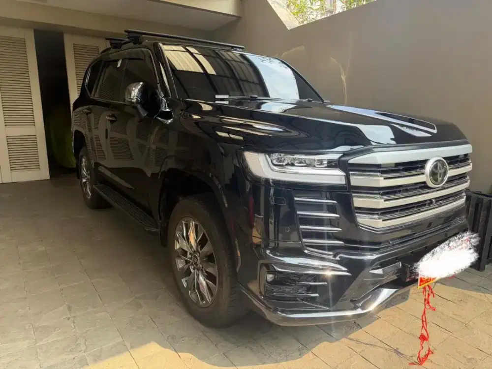 Landcruiser 300 VXR 2023
