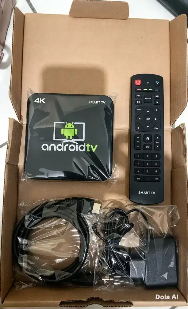 Stb android tv box