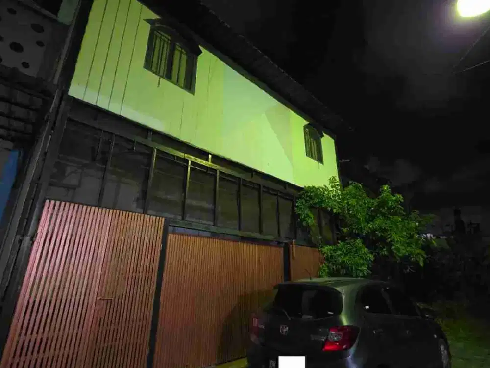 Dijual/disewakan rumah 5KT area Denpasar Barat
