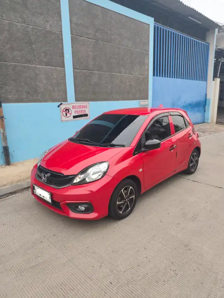 Brio Type E 2018 Super Mulus