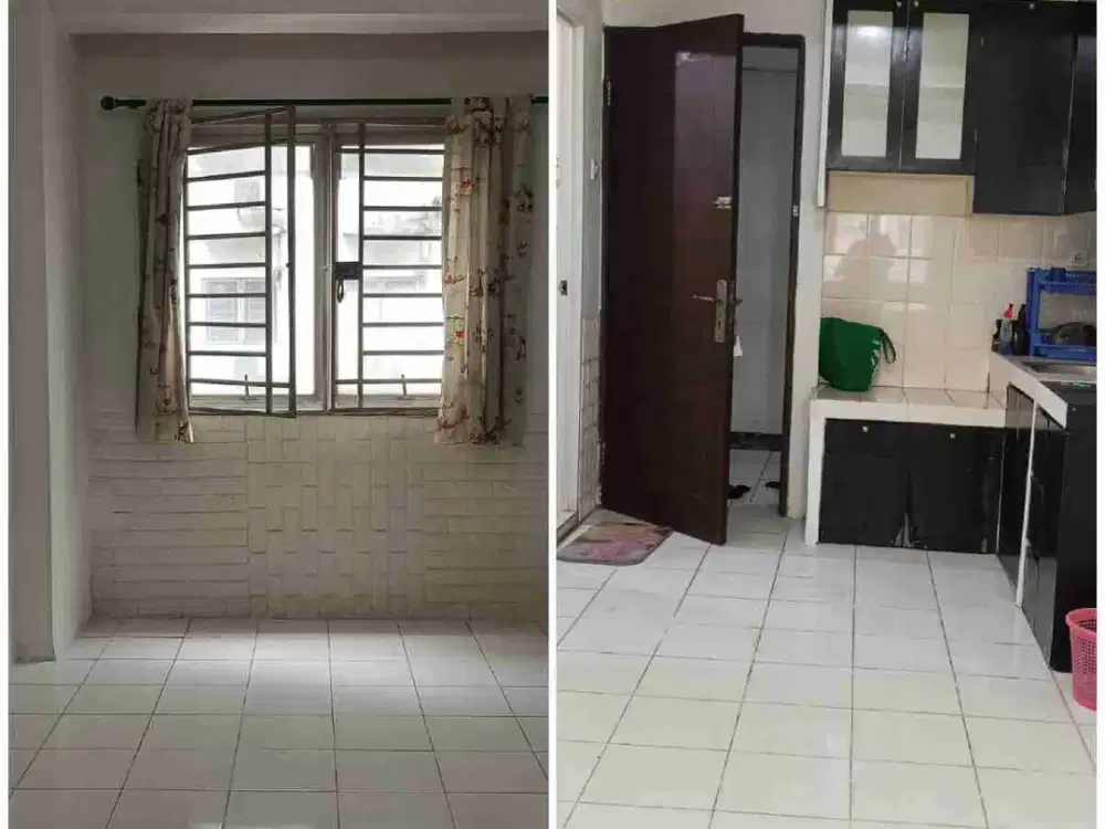 DIJUAL APARTMENT CITY PARK BERSIH MURAH