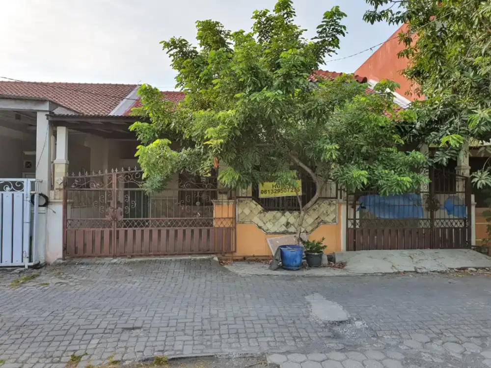 Rumah dijual lokasi pedurungan kidul