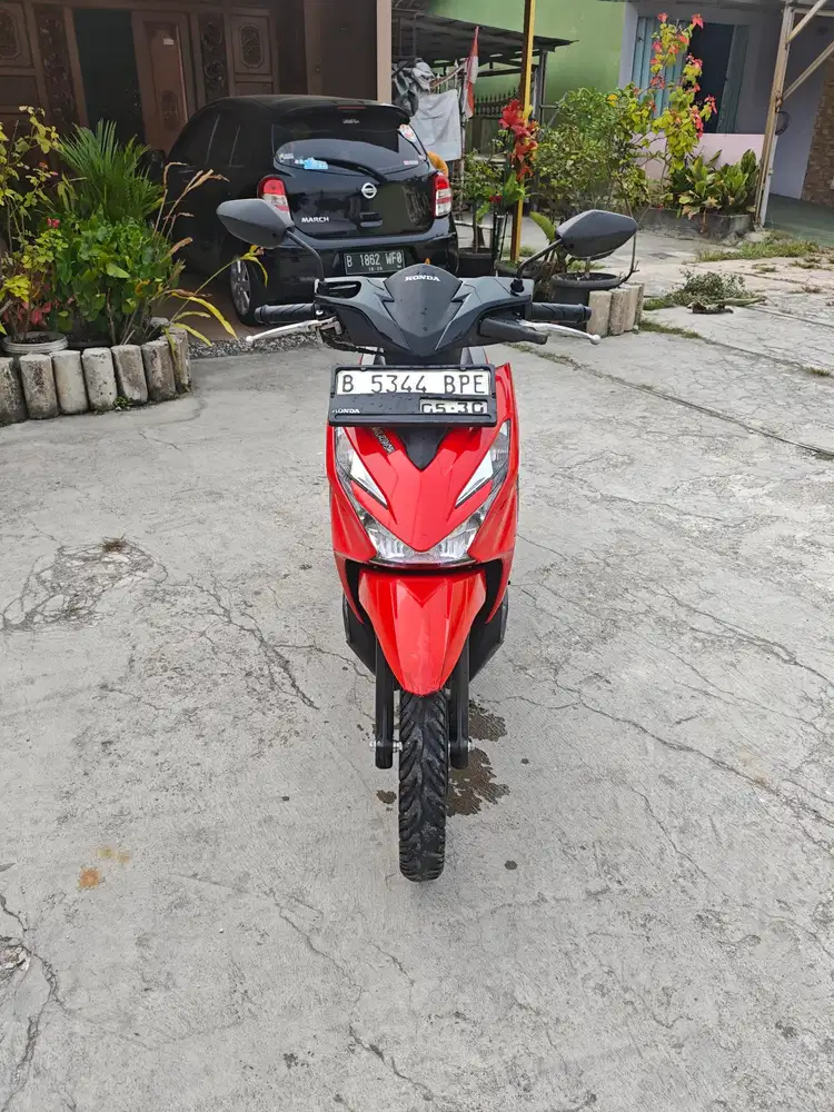 SALE Beat New 110cc 2025 Surat Komplit