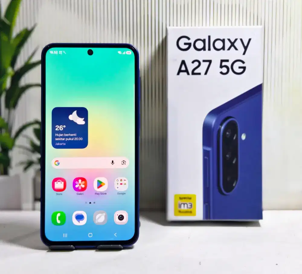 SAMSUNG A27 5G || 8/256 || SECOND / BEKAS