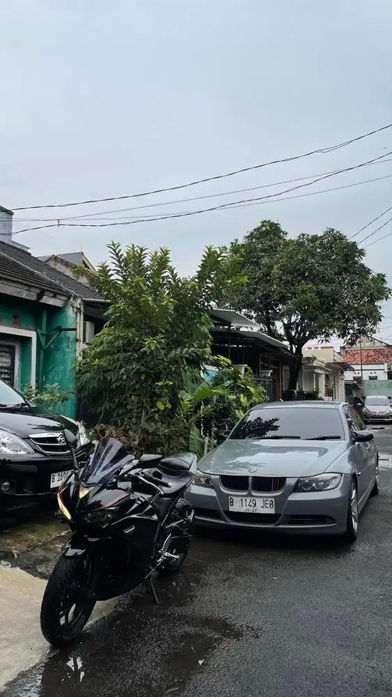Motor R25 2018 Jual Cepat