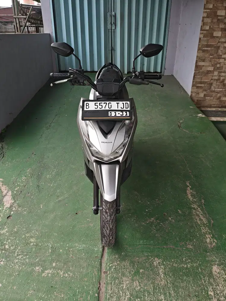 SALE Beat Street 110cc 2021 Surat Komplit