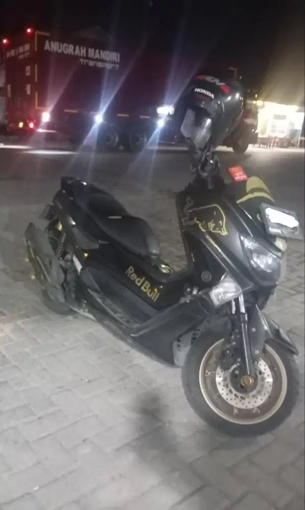 Dijual YAMAHA NMAX OLD TAHUN 2019
