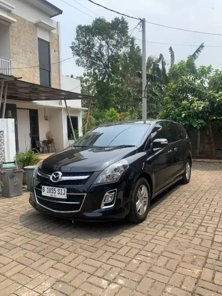 Mazda delapan 8 2013