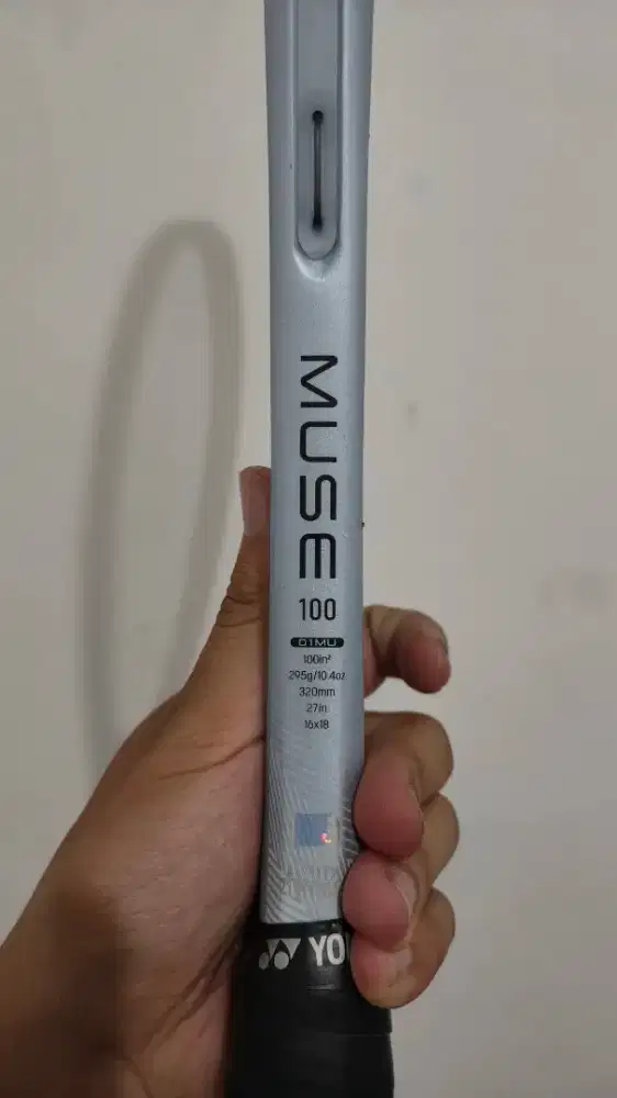 Raket Tennis Yonex Muse 100