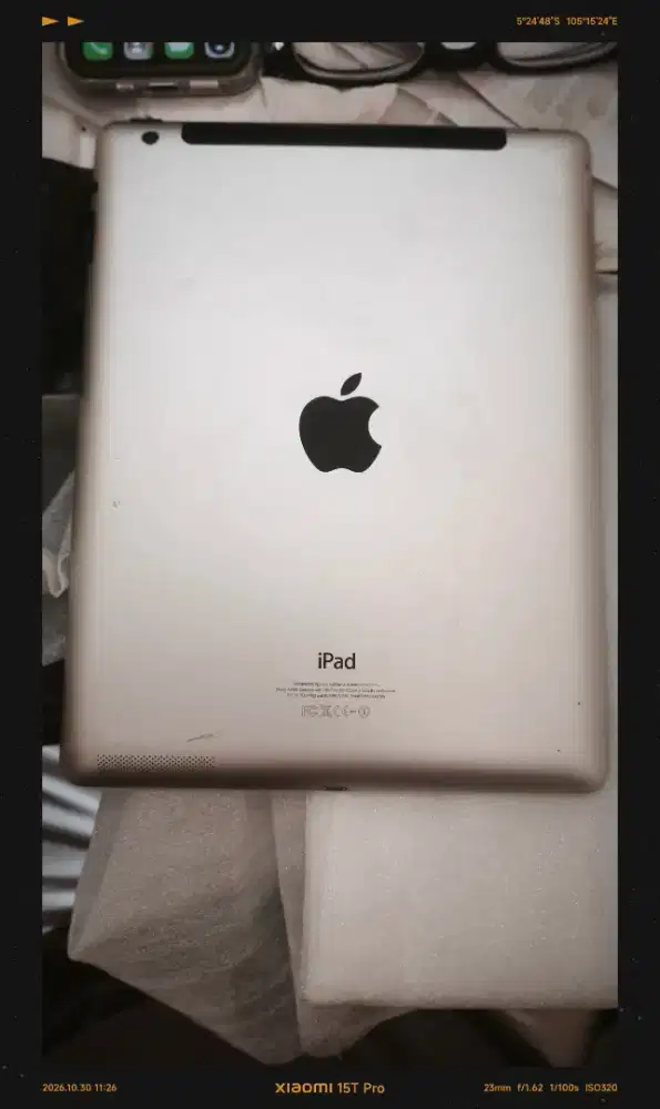 ipad 4 wifi cell 32gb (wifi only)