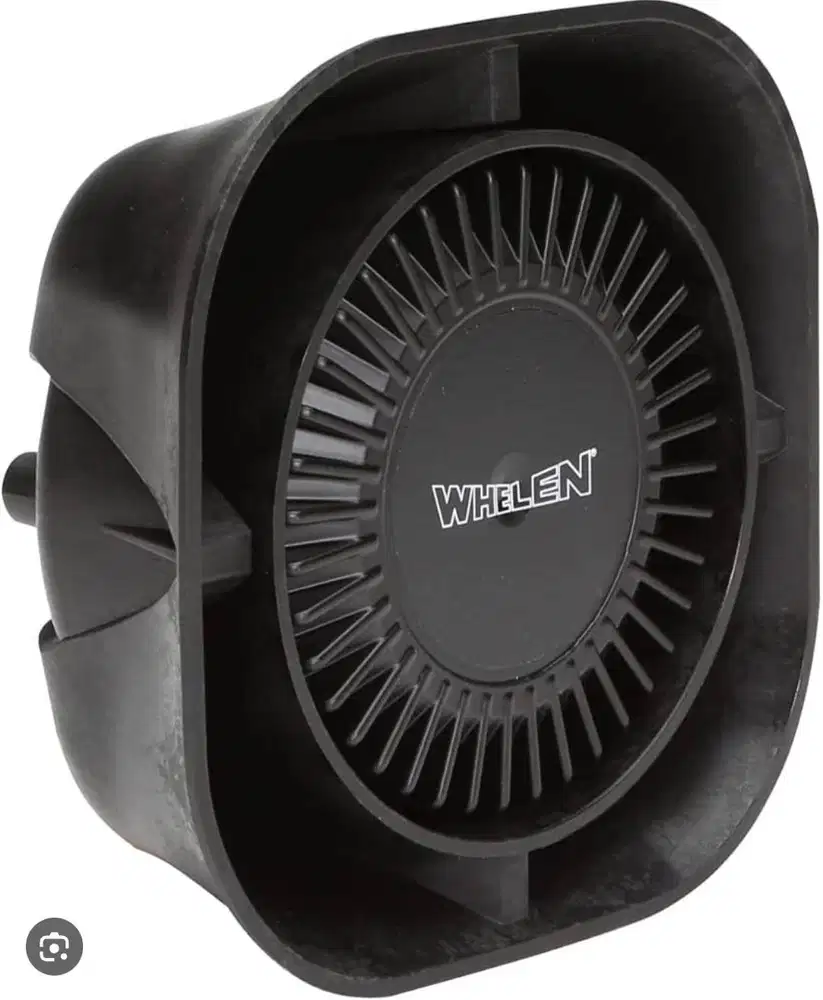 Whelen sa315p speaker